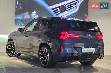 Внедорожник / Кроссовер BMW X3 2024 в Одессе