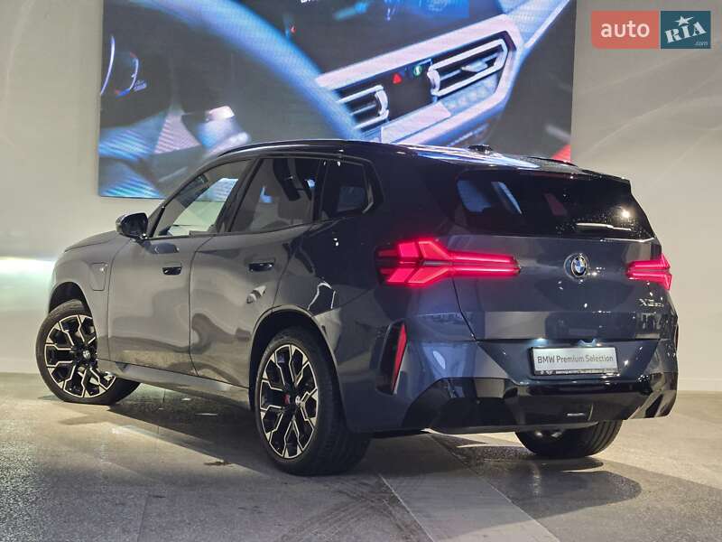 Внедорожник / Кроссовер BMW X3 2024 в Одессе фото 7 Внедорожник / Кроссовер BMW X3 2024 в Одессе