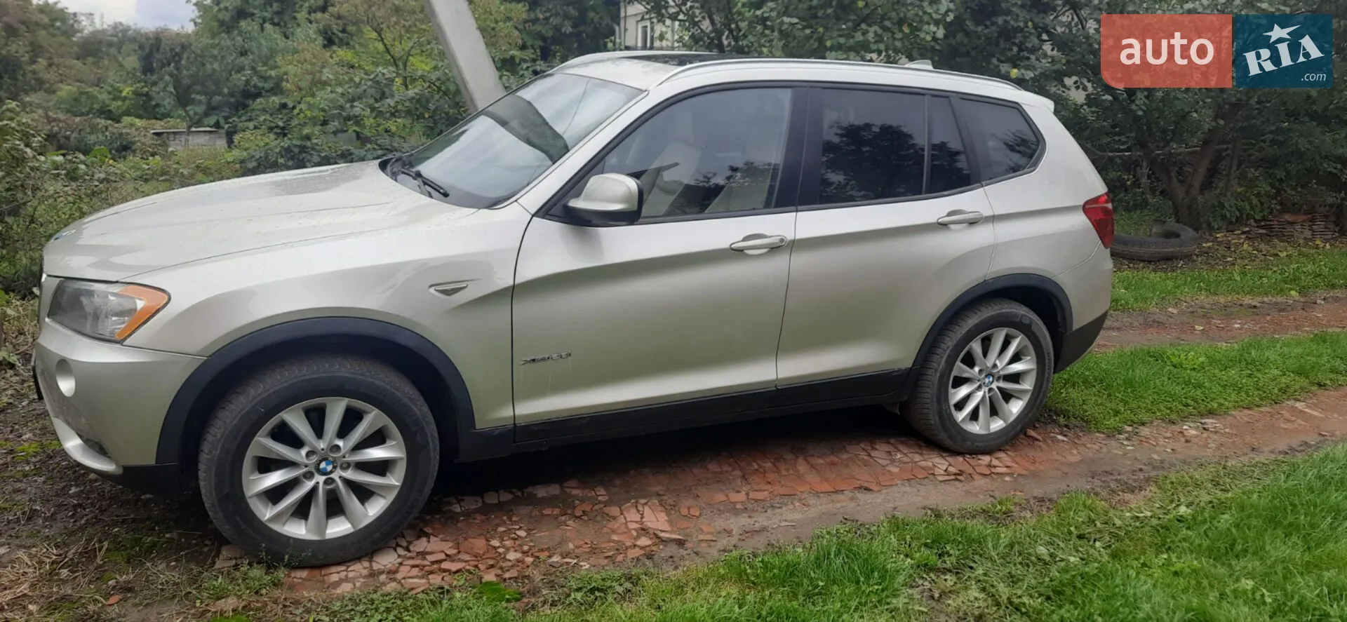 2012 BMW X3 - мініатюра 5