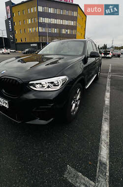 Позашляховик / Кросовер BMW X3 2019 в Києві