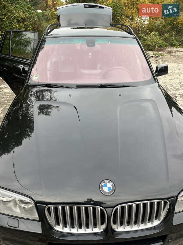 Внедорожник / Кроссовер BMW X3 2009 в Житомире