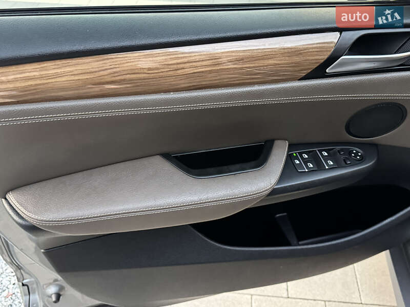 Внедорожник / Кроссовер BMW X3 2013 в Ковеле фото 18 Внедорожник / Кроссовер BMW X3 2013 в Ковеле