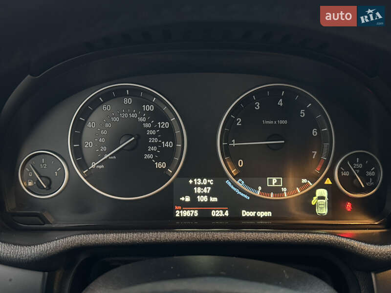 Внедорожник / Кроссовер BMW X3 2013 в Ковеле фото 44 Внедорожник / Кроссовер BMW X3 2013 в Ковеле