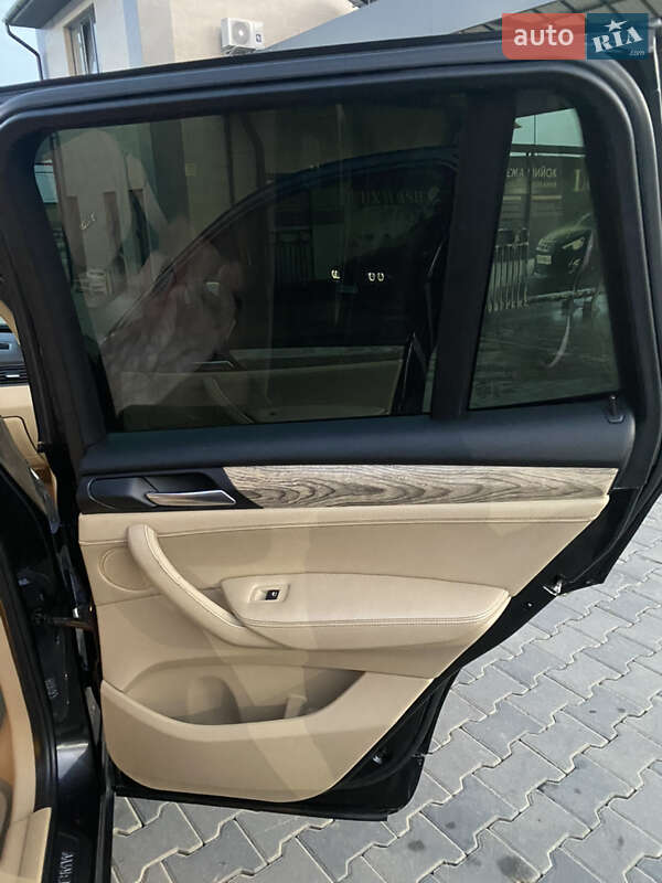 Внедорожник / Кроссовер BMW X3 2011 в Иршаве