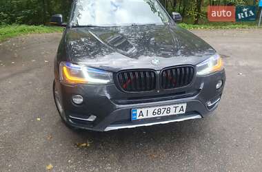 bmw x3 2016 в Фастів від професійного продавця Дмитро Tsyrul