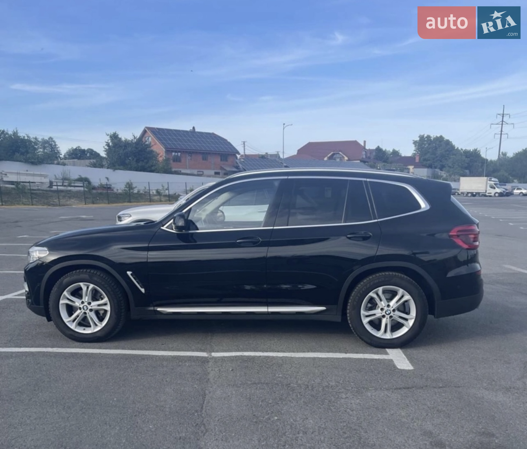 2018 BMW X3 - мініатюра 3