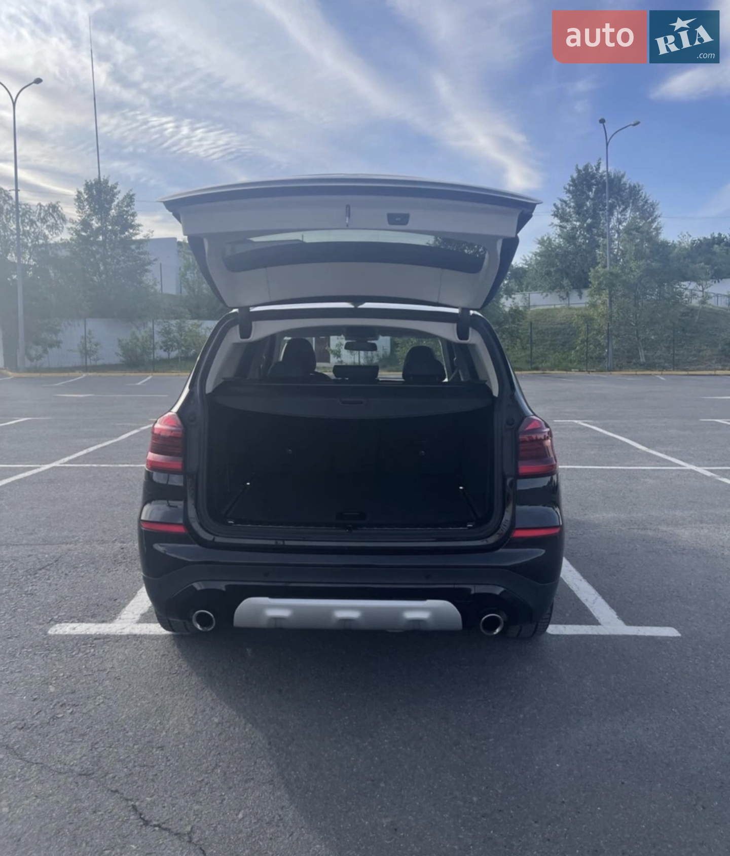 2018 BMW X3 - мініатюра 4
