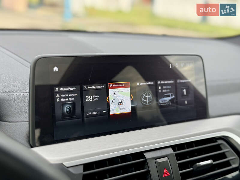 Внедорожник / Кроссовер BMW X3 2018 в Калуше фото 37 Внедорожник / Кроссовер BMW X3 2018 в Калуше