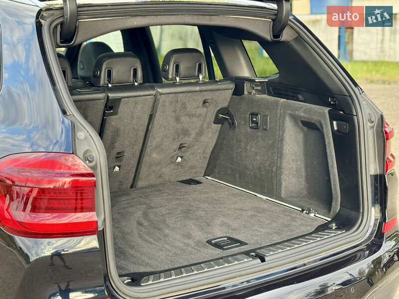 Внедорожник / Кроссовер BMW X3 2018 в Калуше фото 53 Внедорожник / Кроссовер BMW X3 2018 в Калуше