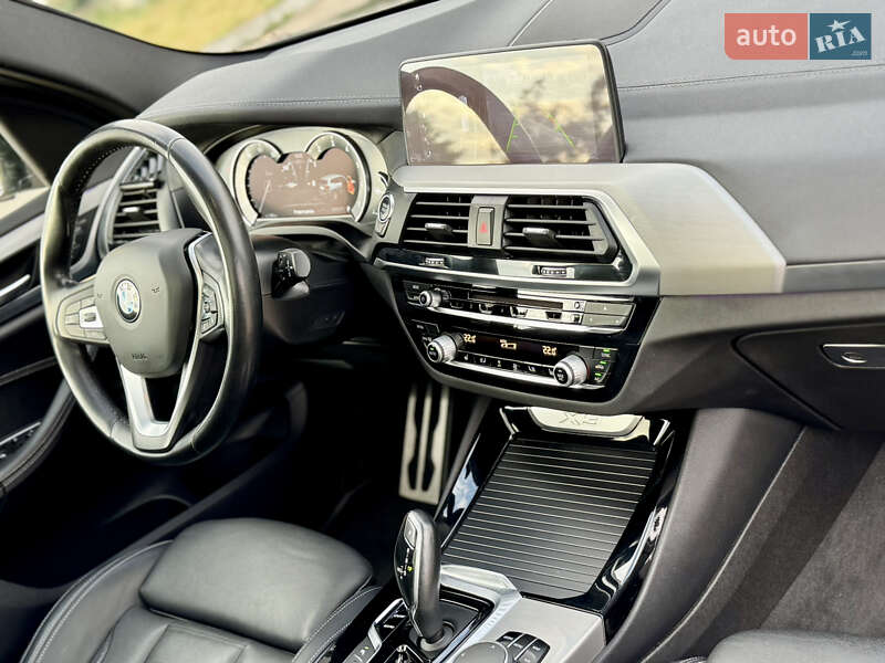 Внедорожник / Кроссовер BMW X3 2018 в Калуше фото 60 Внедорожник / Кроссовер BMW X3 2018 в Калуше