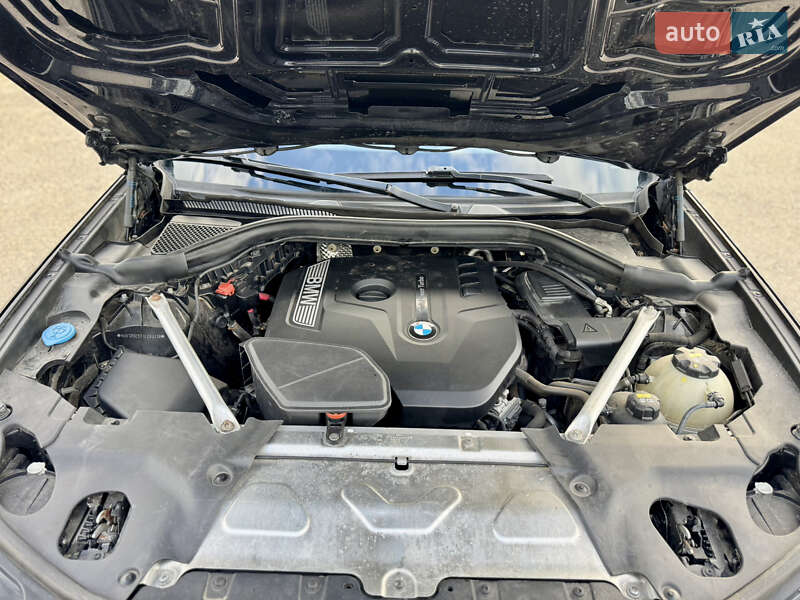 Внедорожник / Кроссовер BMW X3 2018 в Калуше фото 62 Внедорожник / Кроссовер BMW X3 2018 в Калуше