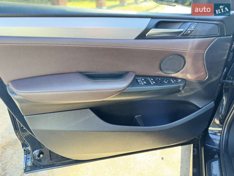 Внедорожник / Кроссовер BMW X3 2016 в Новояворовске фото 13 Внедорожник / Кроссовер BMW X3 2016 в Новояворовске