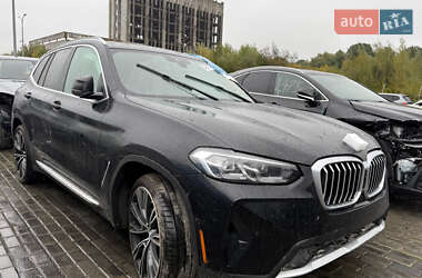 Позашляховик / Кросовер BMW X3 2024 в Львові