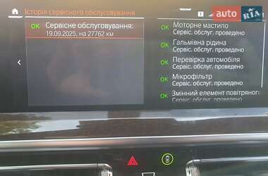 Внедорожник / Кроссовер BMW X3 2023 в Киеве фото 18 Внедорожник / Кроссовер BMW X3 2023 в Киеве