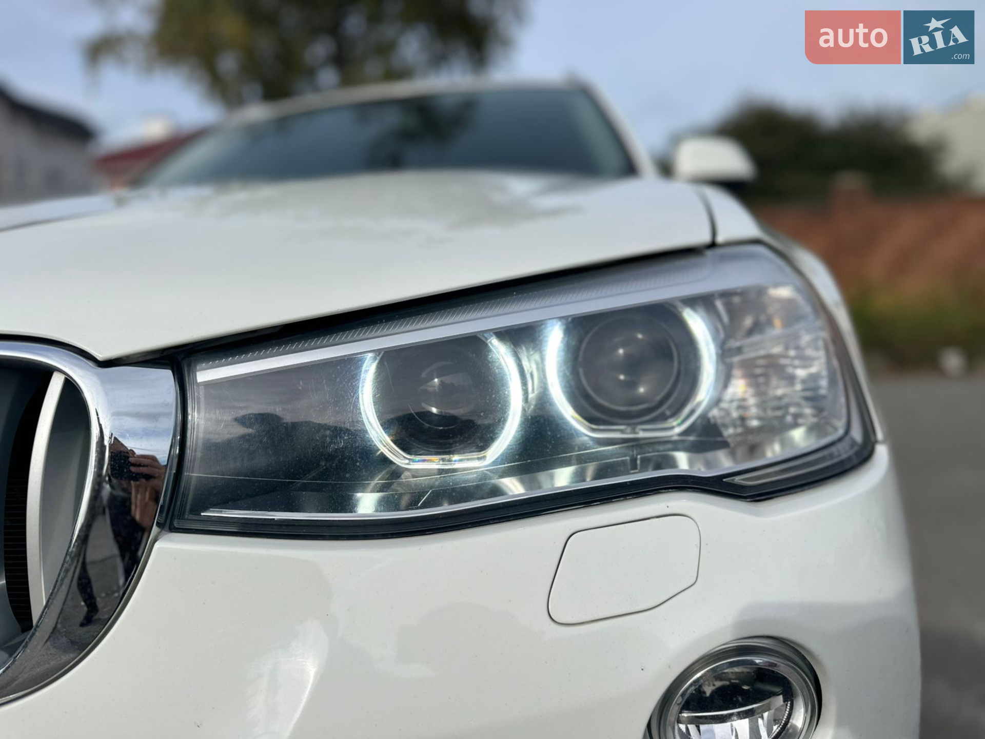 2017 BMW X3 - мініатюра 7
