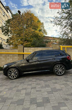 Позашляховик / Кросовер BMW X3 2019 в Дніпрі
