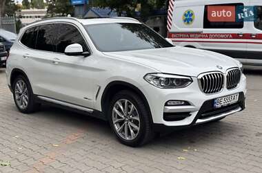 Внедорожник / Кроссовер BMW X3 2017 в Одессе