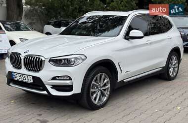 Внедорожник / Кроссовер BMW X3 2017 в Одессе