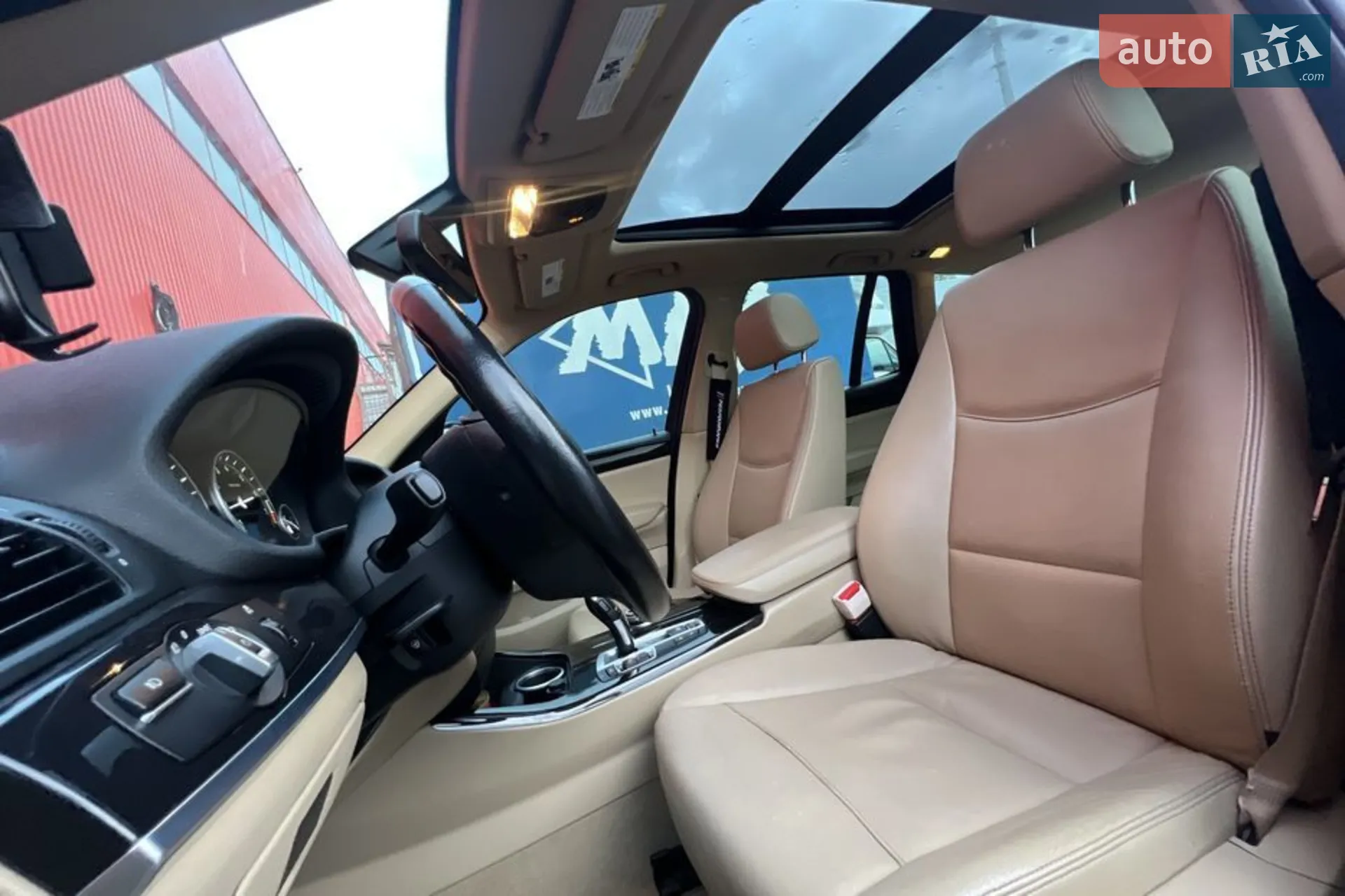 2014 BMW X3 - мініатюра 4