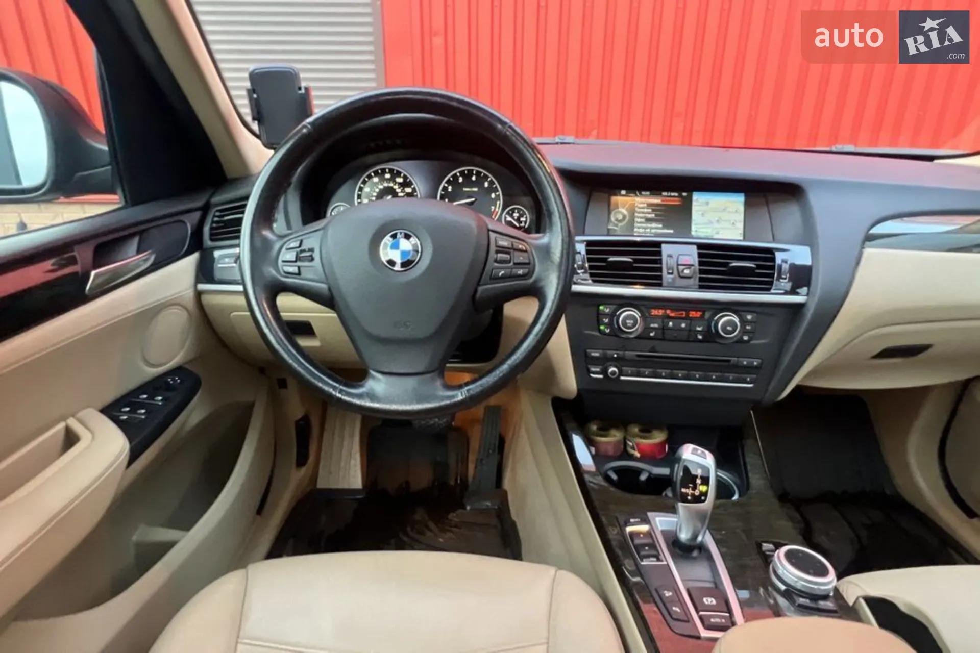 2014 BMW X3 - мініатюра 13