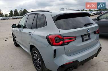 Внедорожник / Кроссовер BMW X3 2023 в 