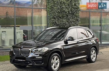 Внедорожник / Кроссовер BMW X3 2021 в Черновцах