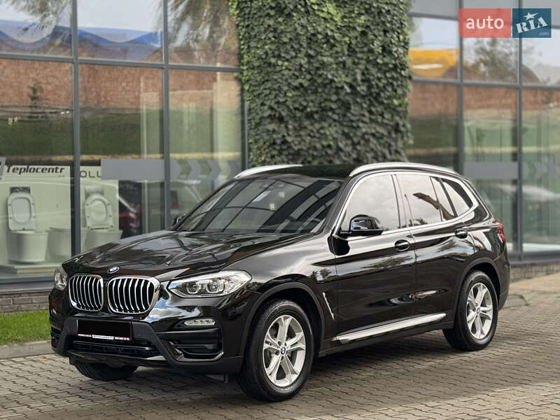 BMW X3 2021 BMW X3 2021