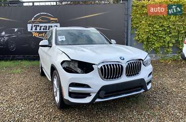 Внедорожник / Кроссовер BMW X3 2019 в Стрые