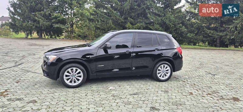 Внедорожник / Кроссовер BMW X3 2016 в Дубно фото 2 Внедорожник / Кроссовер BMW X3 2016 в Дубно
