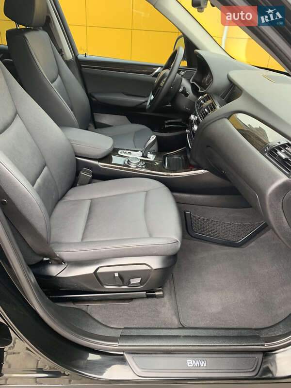 Внедорожник / Кроссовер BMW X3 2016 в Дубно фото 48 Внедорожник / Кроссовер BMW X3 2016 в Дубно