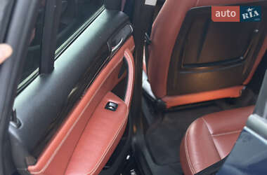 Внедорожник / Кроссовер BMW X3 2013 в 