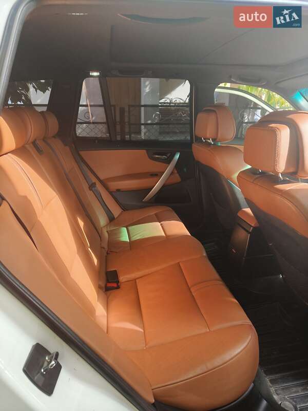 Внедорожник / Кроссовер BMW X3 2007 в Млинове