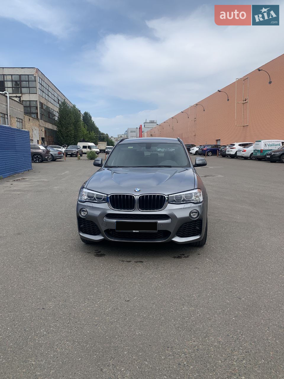 2015 BMW X3 - мініатюра 33