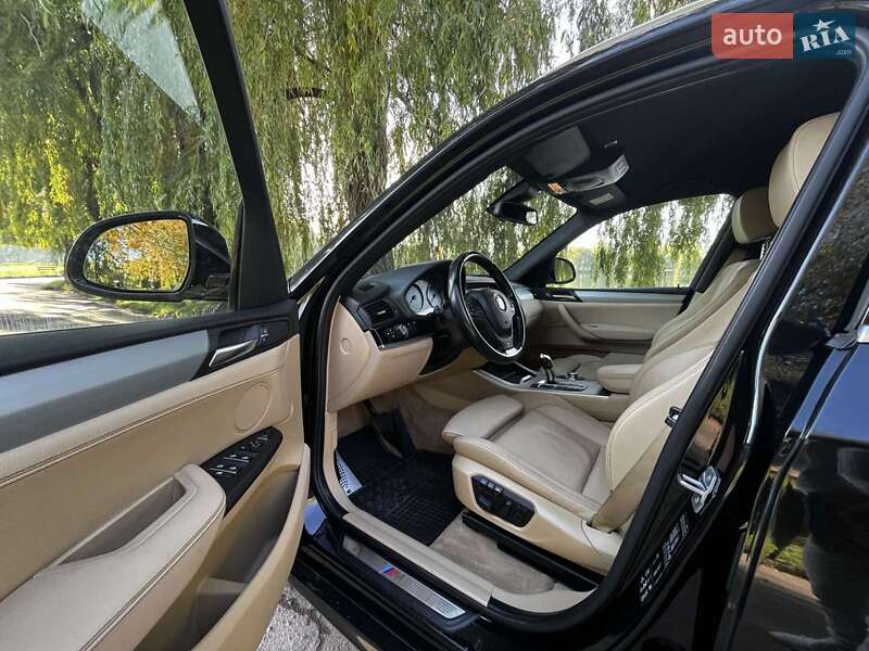 Внедорожник / Кроссовер BMW X3 2011 в Ровно фото 5 Внедорожник / Кроссовер BMW X3 2011 в Ровно