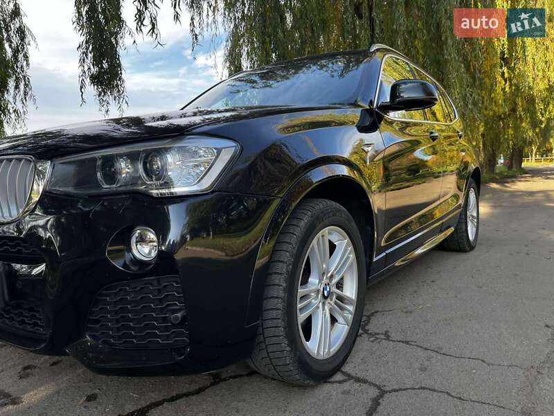 Внедорожник / Кроссовер BMW X3 2011 в Ровно фото 9 Внедорожник / Кроссовер BMW X3 2011 в Ровно