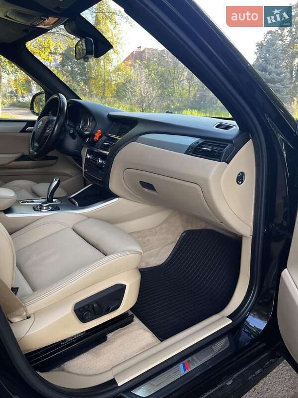 Внедорожник / Кроссовер BMW X3 2011 в Ровно фото 14 Внедорожник / Кроссовер BMW X3 2011 в Ровно