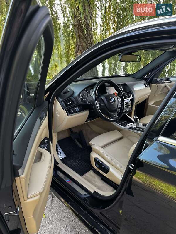 Внедорожник / Кроссовер BMW X3 2011 в Ровно фото 19 Внедорожник / Кроссовер BMW X3 2011 в Ровно