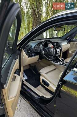 Внедорожник / Кроссовер BMW X3 2015 в 