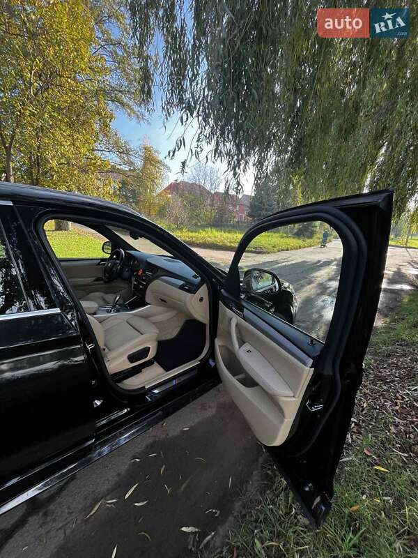 Внедорожник / Кроссовер BMW X3 2011 в Ровно фото 24 Внедорожник / Кроссовер BMW X3 2011 в Ровно