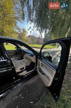 Внедорожник / Кроссовер BMW X3 2015 в 