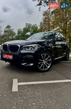 Внедорожник / Кроссовер BMW X3 2021 в Одессе