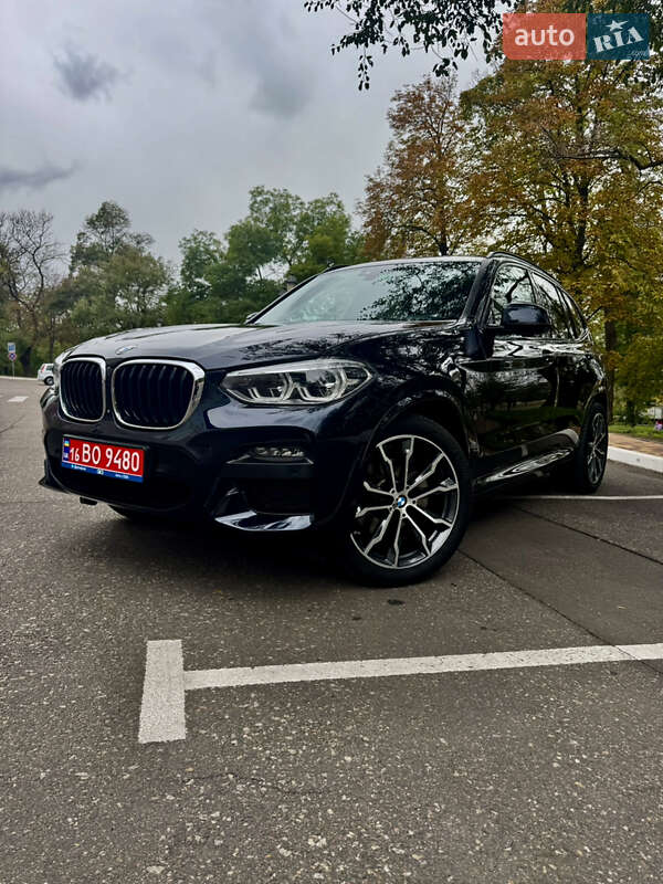 Внедорожник / Кроссовер BMW X3 2021 в Одессе фото Внедорожник / Кроссовер BMW X3 2021 в Одессе