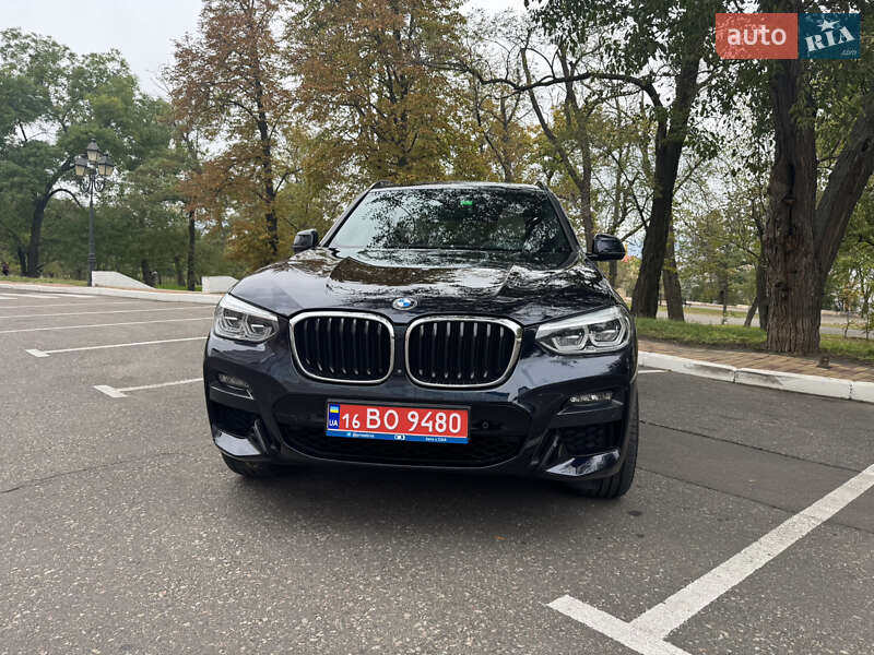 Внедорожник / Кроссовер BMW X3 2021 в Одессе фото 4 Внедорожник / Кроссовер BMW X3 2021 в Одессе