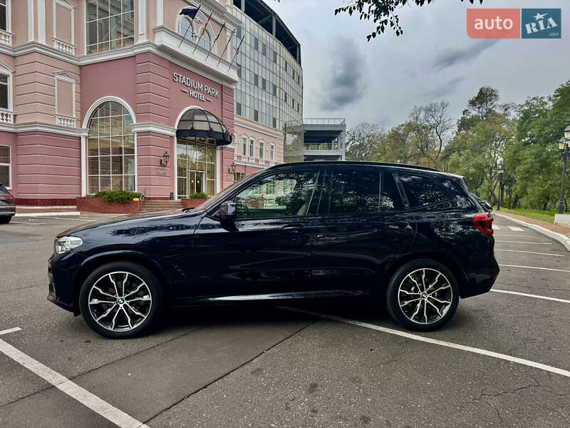 Внедорожник / Кроссовер BMW X3 2021 в Одессе фото 9 Внедорожник / Кроссовер BMW X3 2021 в Одессе