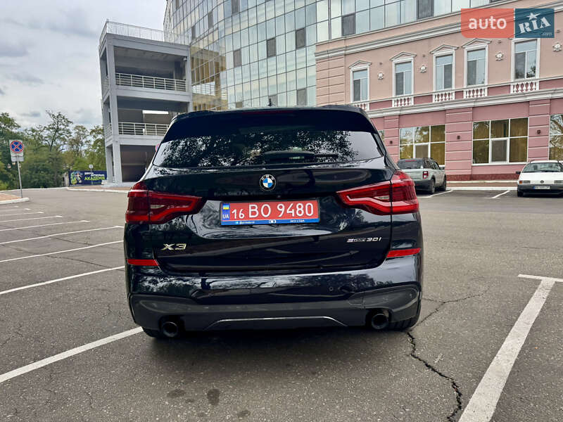 Внедорожник / Кроссовер BMW X3 2021 в Одессе фото 15 Внедорожник / Кроссовер BMW X3 2021 в Одессе