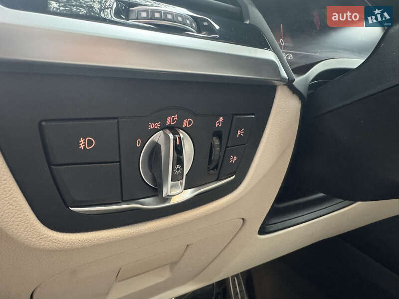 Внедорожник / Кроссовер BMW X3 2021 в Одессе фото 31 Внедорожник / Кроссовер BMW X3 2021 в Одессе