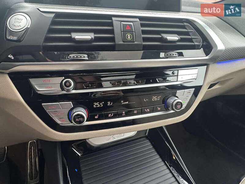 Внедорожник / Кроссовер BMW X3 2021 в Одессе фото 41 Внедорожник / Кроссовер BMW X3 2021 в Одессе