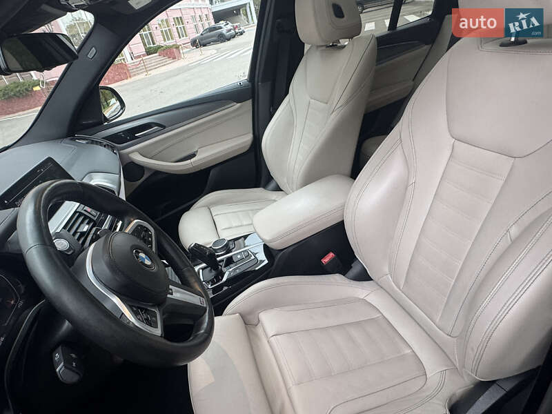 Внедорожник / Кроссовер BMW X3 2021 в Одессе фото 42 Внедорожник / Кроссовер BMW X3 2021 в Одессе