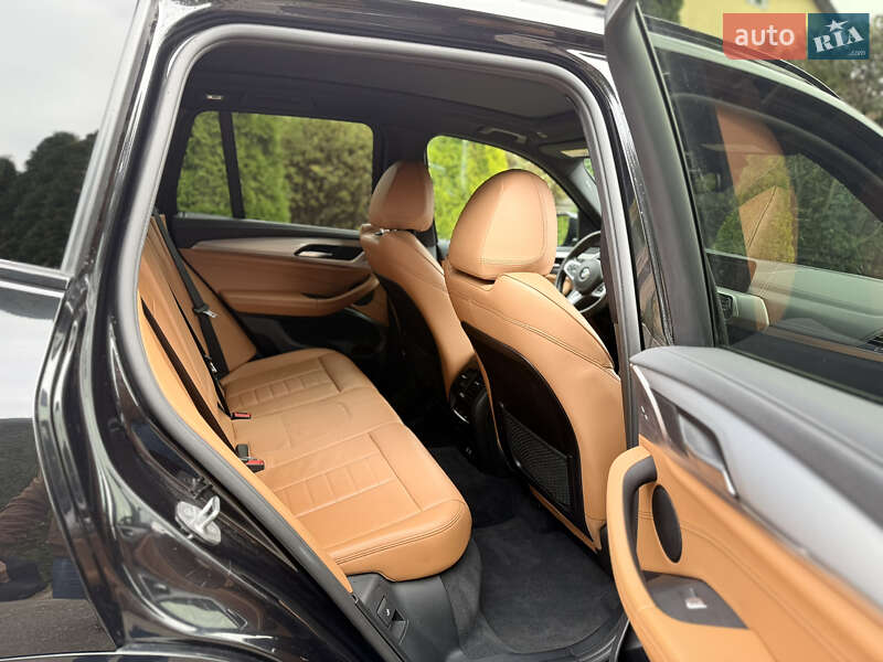 Позашляховик / Кросовер BMW X3 2019 в Києві