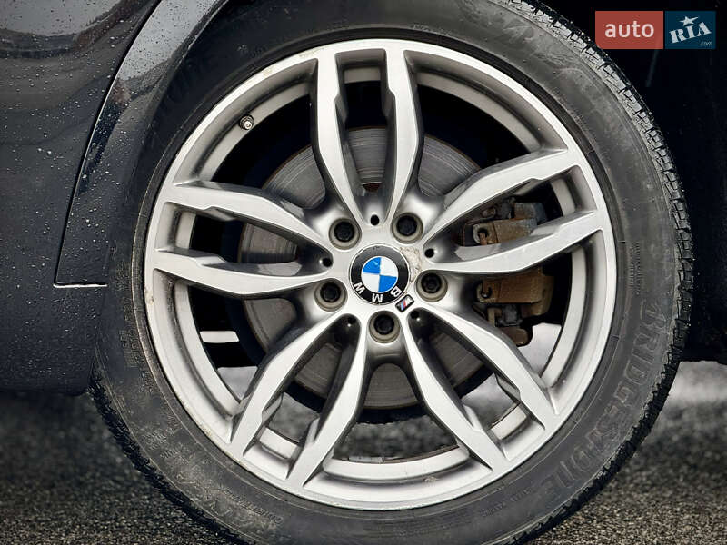 Внедорожник / Кроссовер BMW X3 2015 в Киеве
